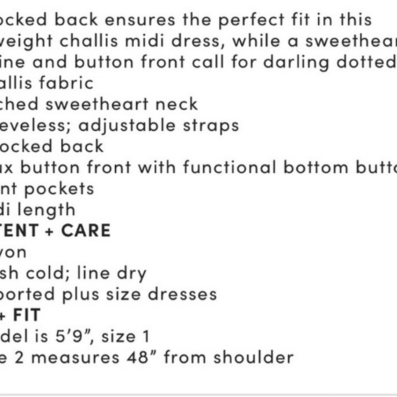 torrid WALNUT POLKA DOT CHALLIS BUTTON FRONT MIDI DRESS - Picture 5 of 8